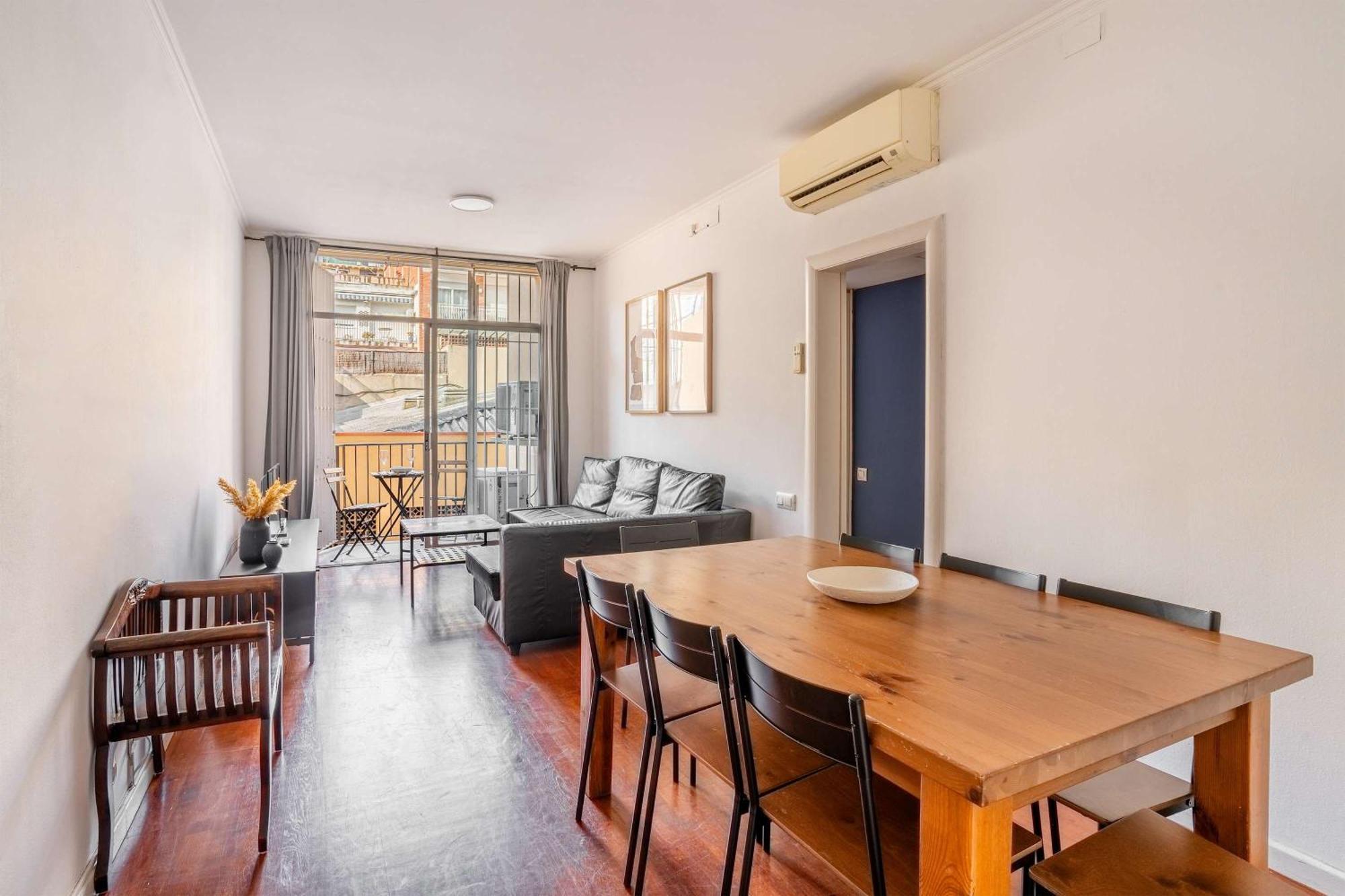 Next to Sagrada Familia 4-bedroom Apartment Barcelona Exterior foto